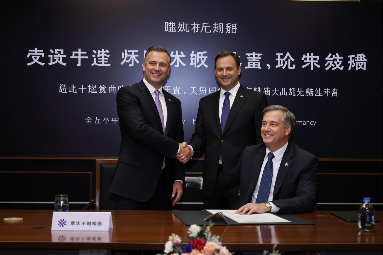 国产一级a与华谊兄弟达成战略合作，共同开发多部重磅影视项目