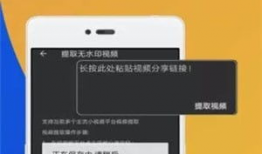 短视频一键去水印,轻松还原高清内容