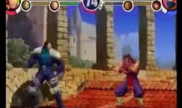 拳皇动画短视频,热血激战，传奇英雄再聚首