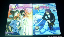 动漫彩色本子,色彩斑斓的二次元世界巡礼