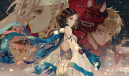 阴阳师动漫,幽冥之境的神秘传说